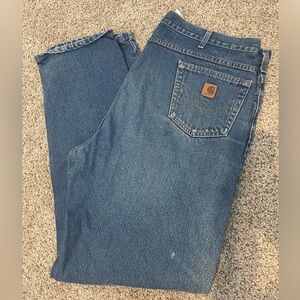 Carhartt Men's Relaxed Fit Denim Jeans